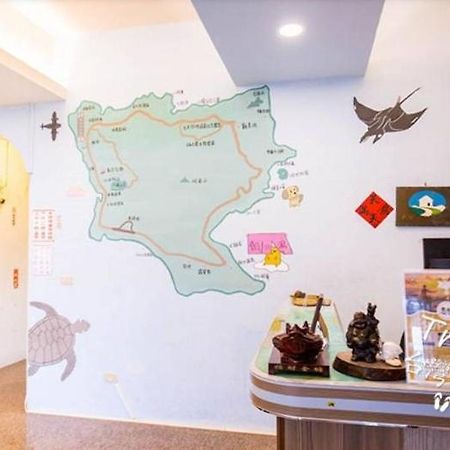 Sin Yu Guest House Зелений острів Екстер'єр фото